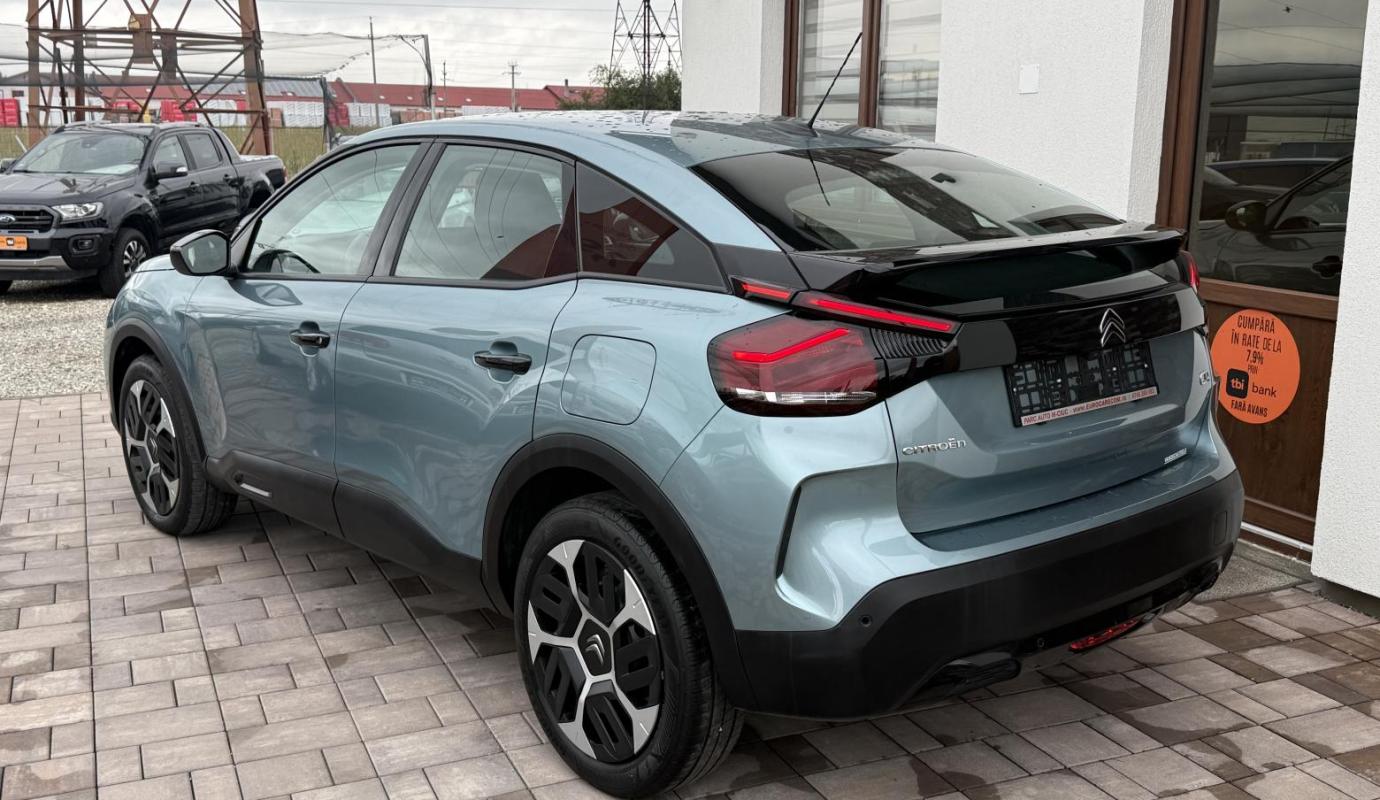 Citroen C4 2021