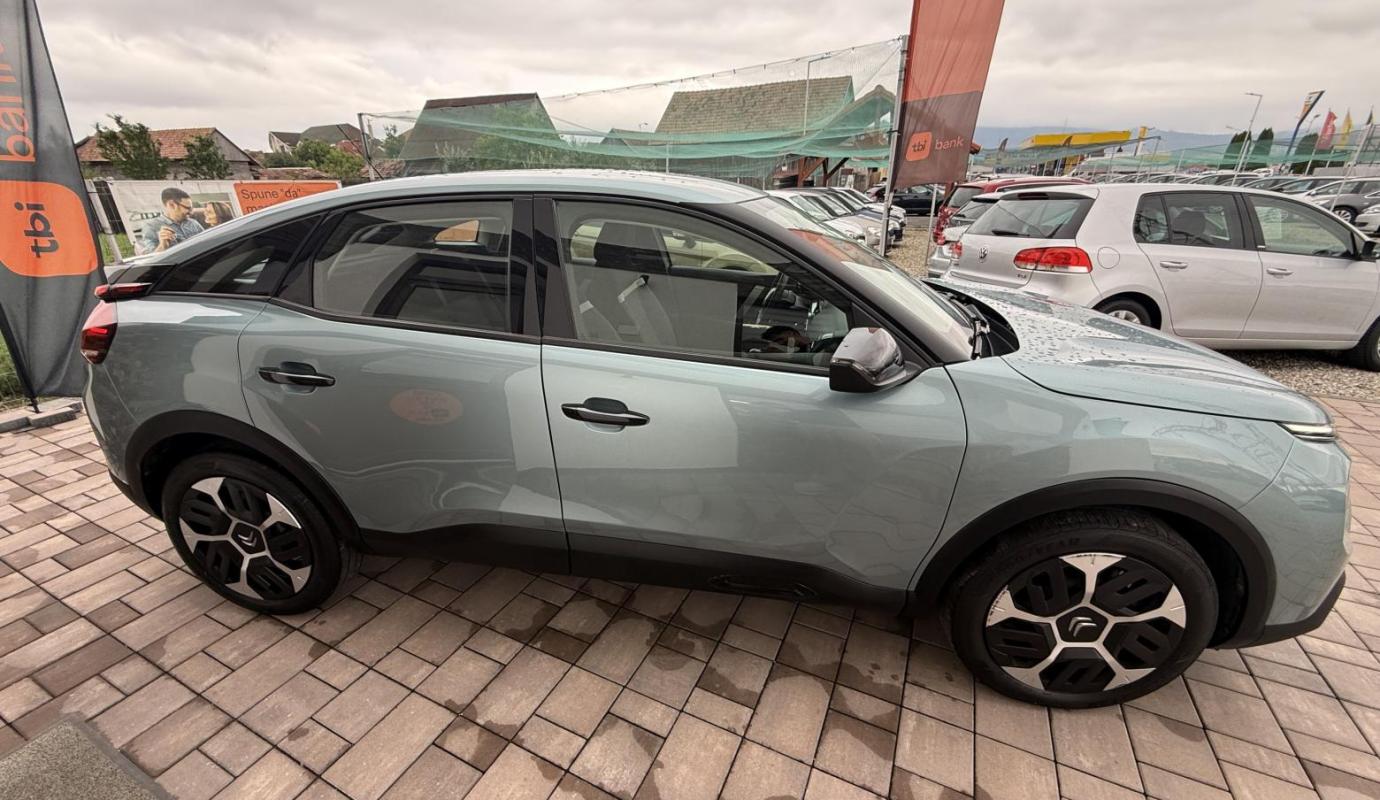 Citroen C4 2021