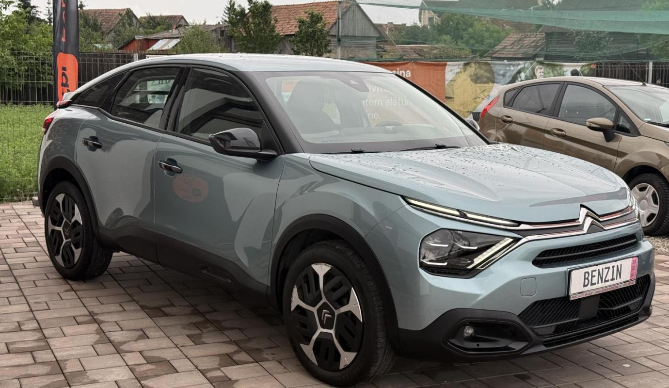 Citroen C4 2021