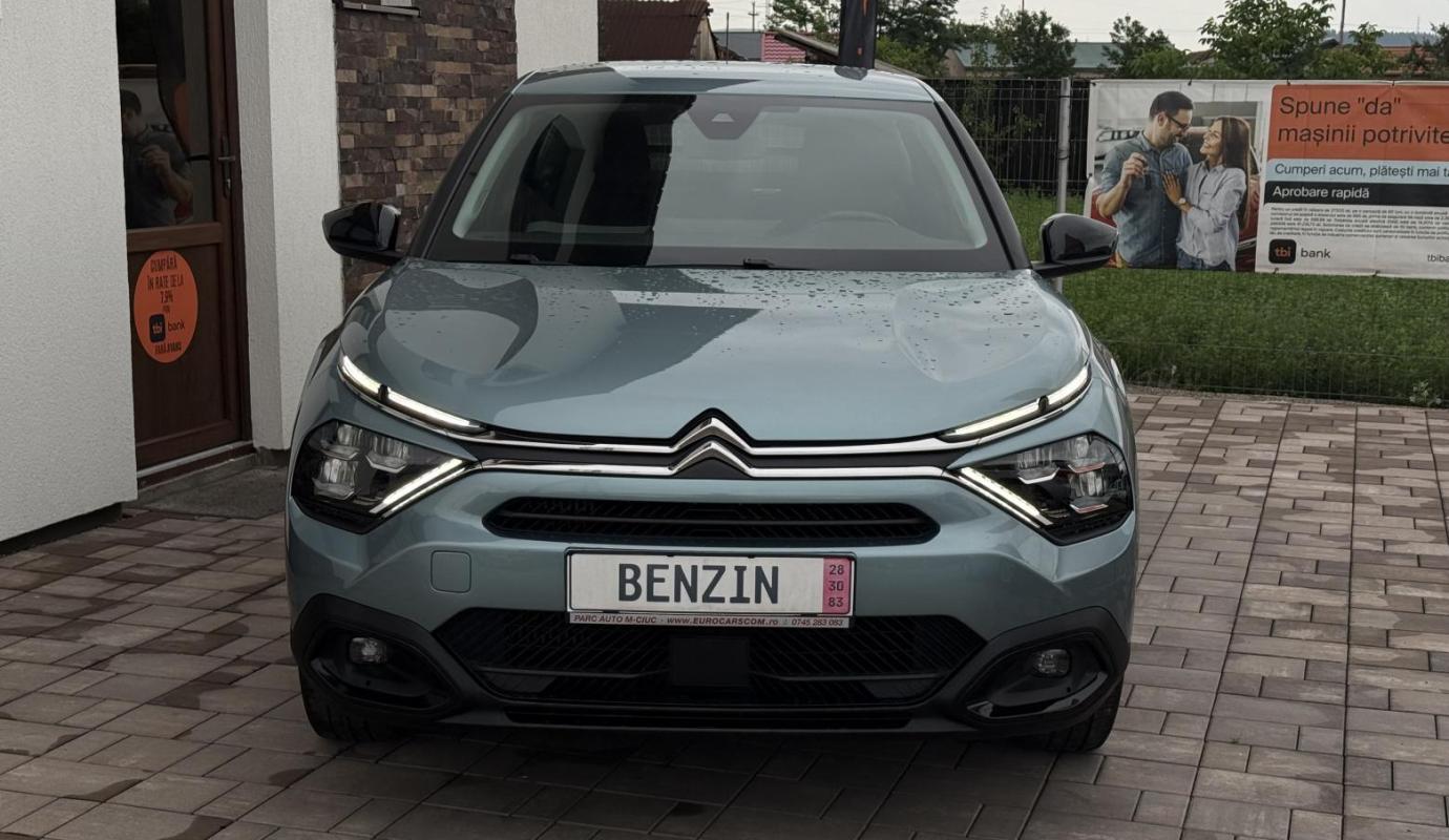 Citroen C4 2021