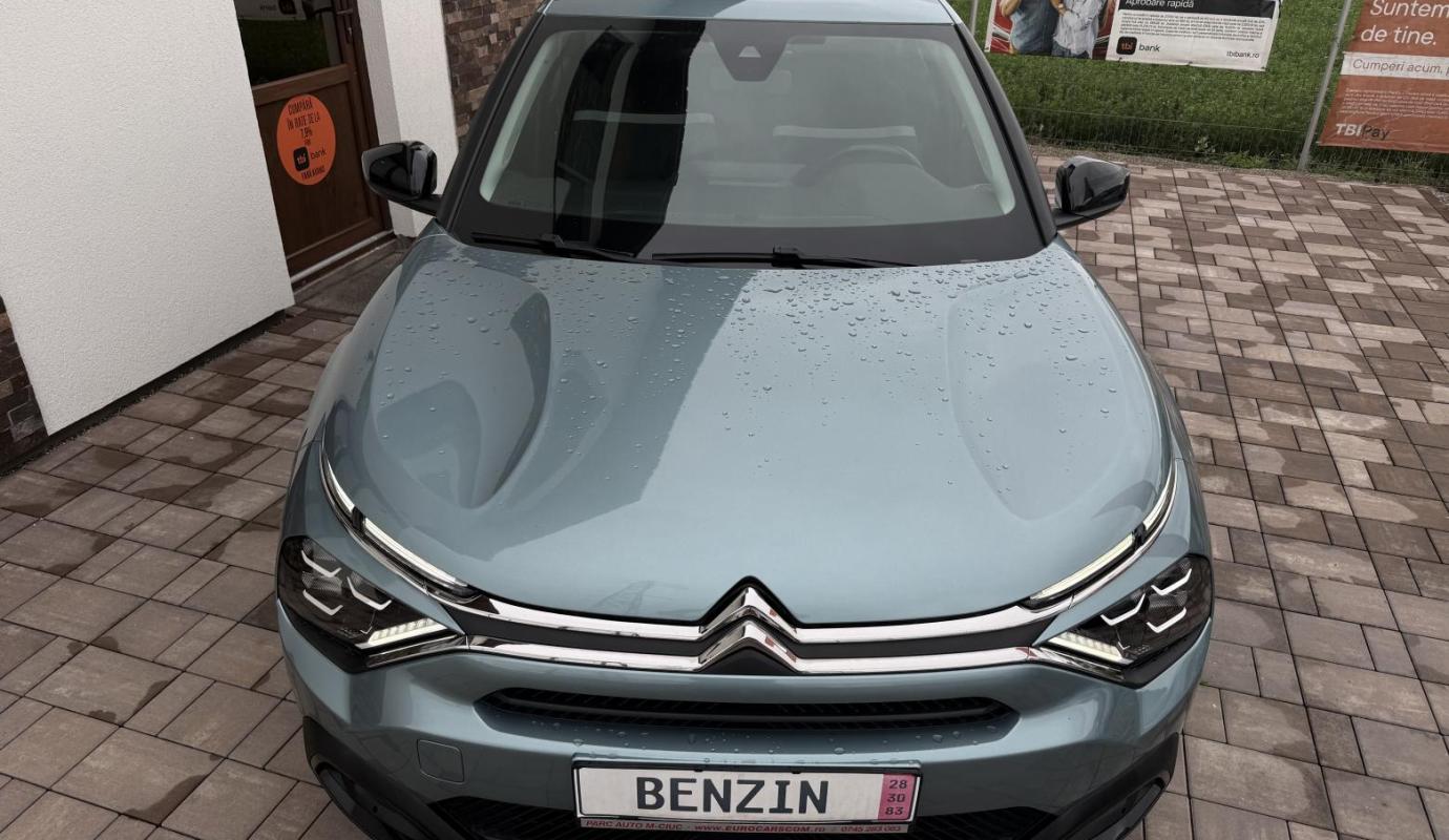 Citroen C4 2021