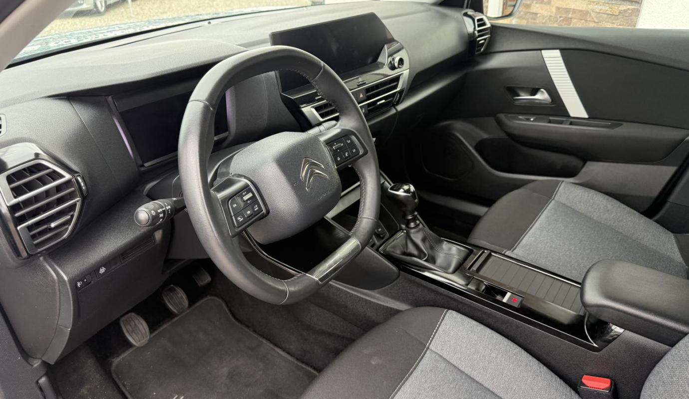 Citroen C4 2021