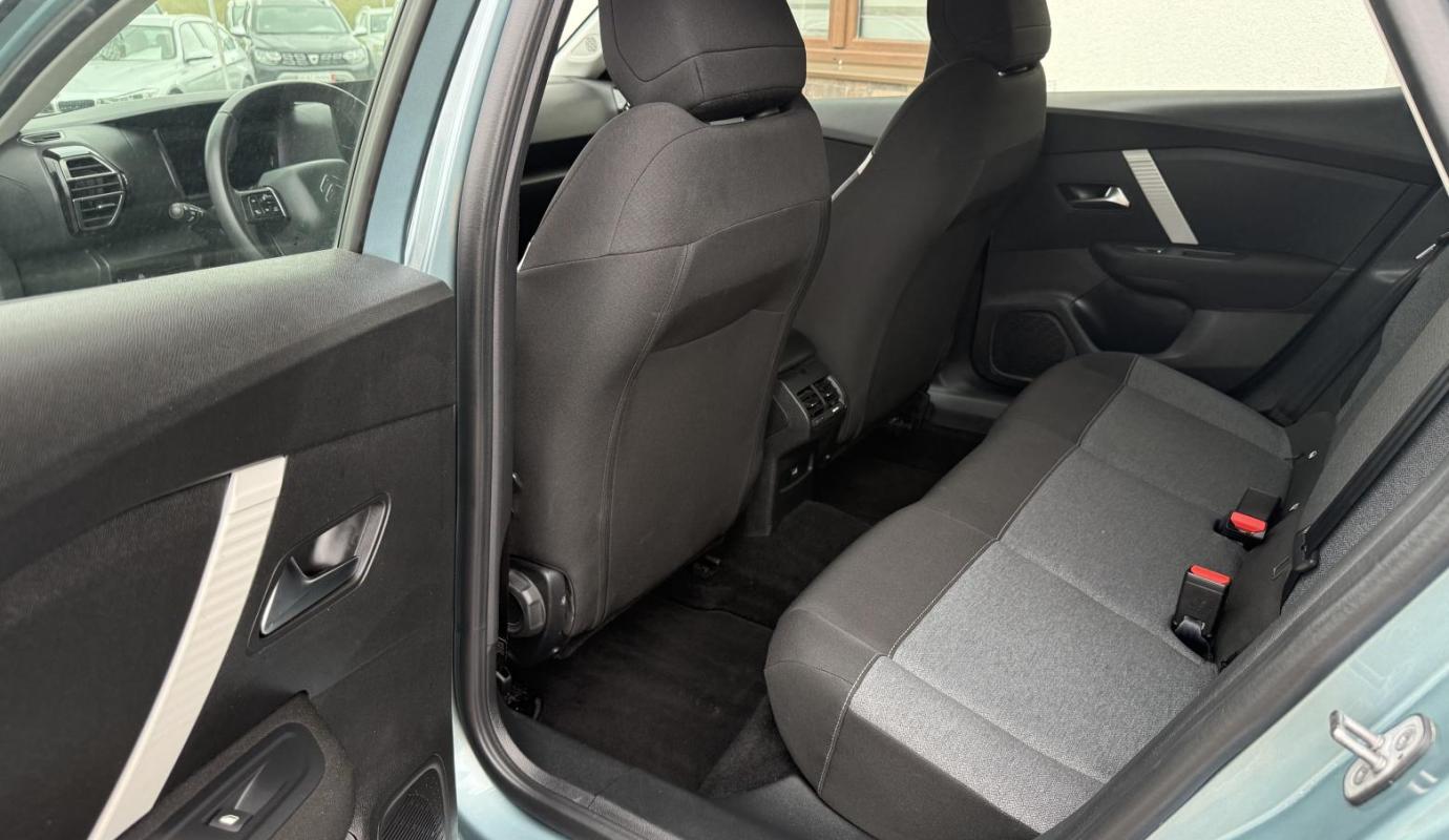 Citroen C4 2021