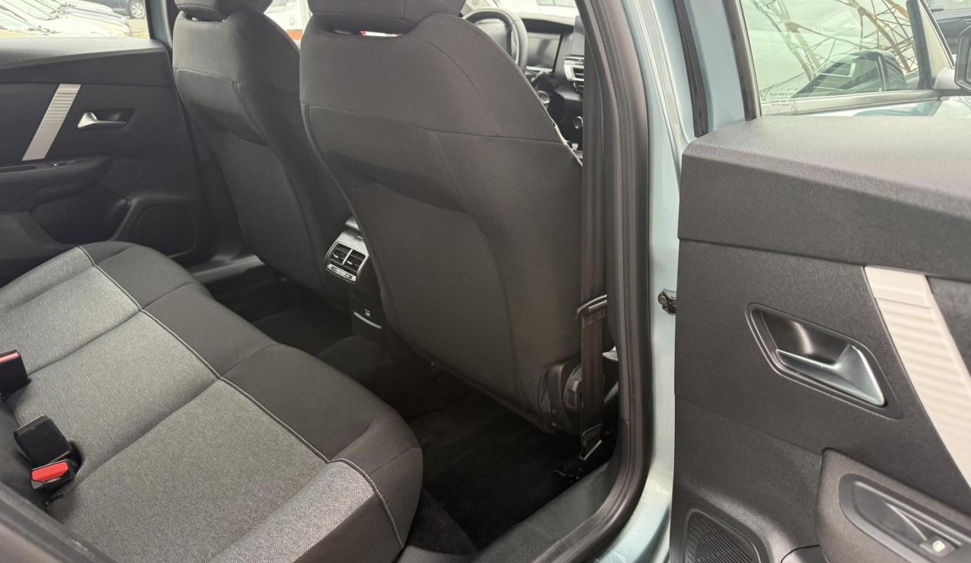 Citroen C4 2021