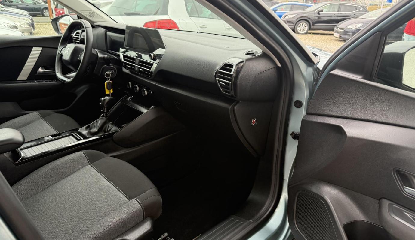 Citroen C4 2021
