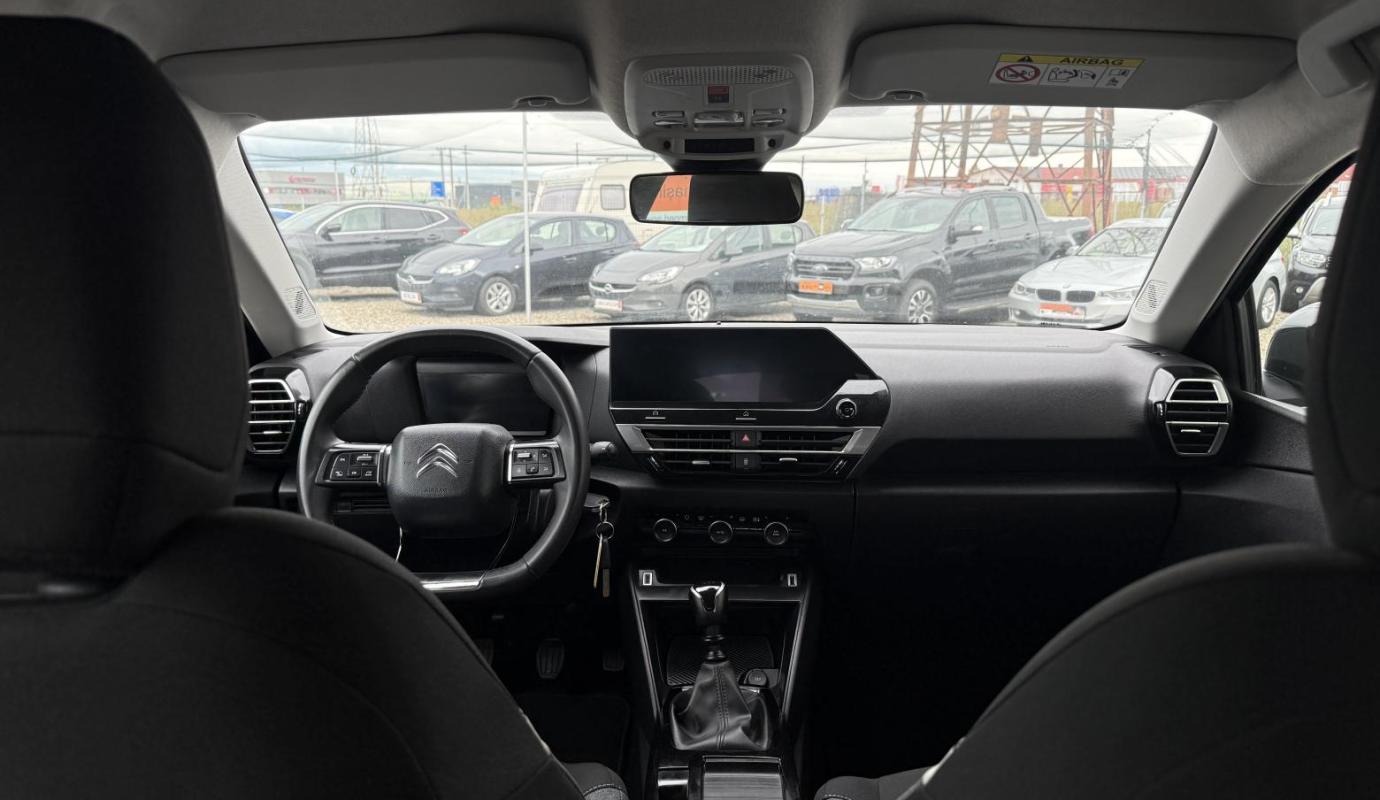 Citroen C4 2021