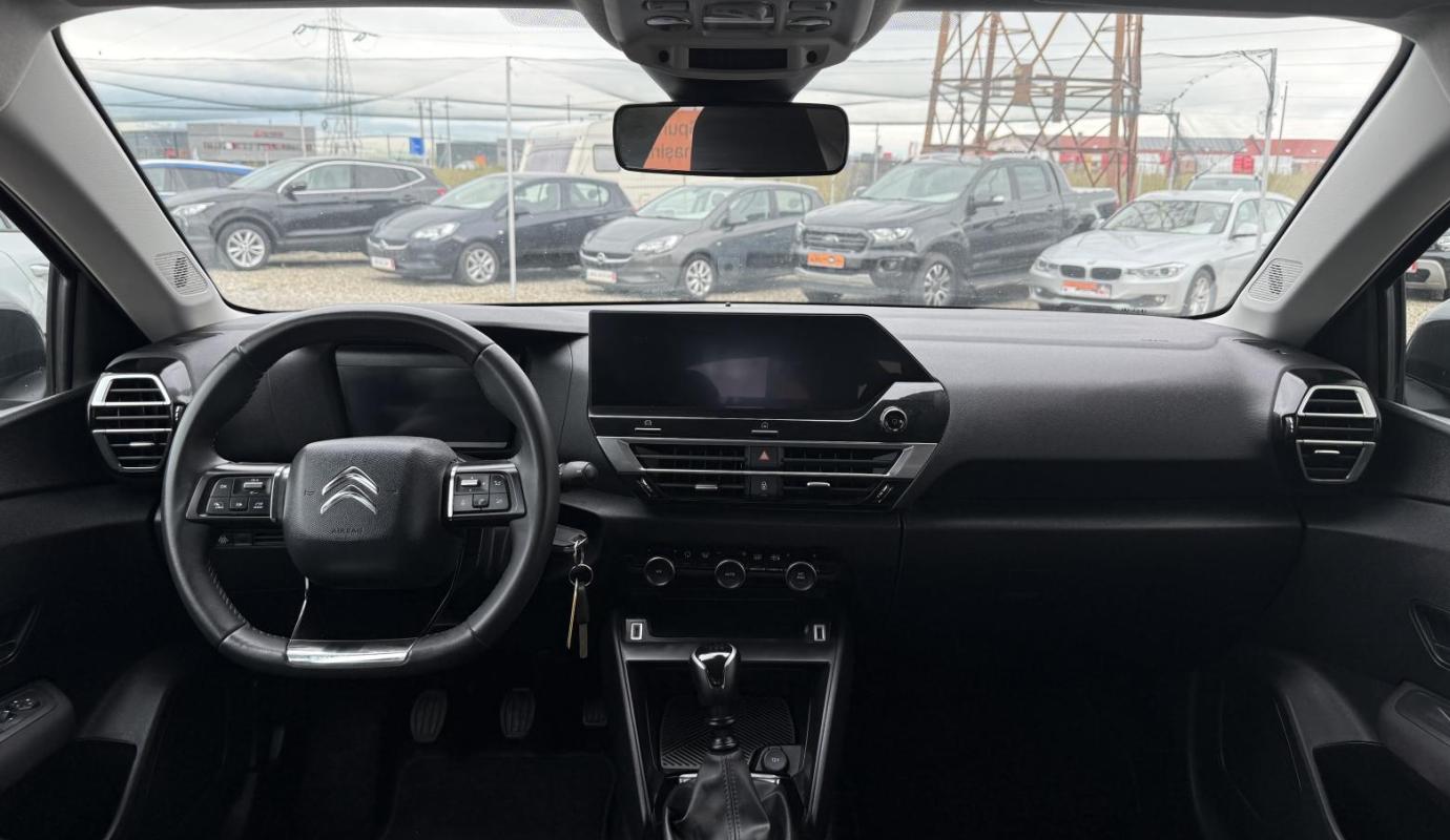 Citroen C4 2021