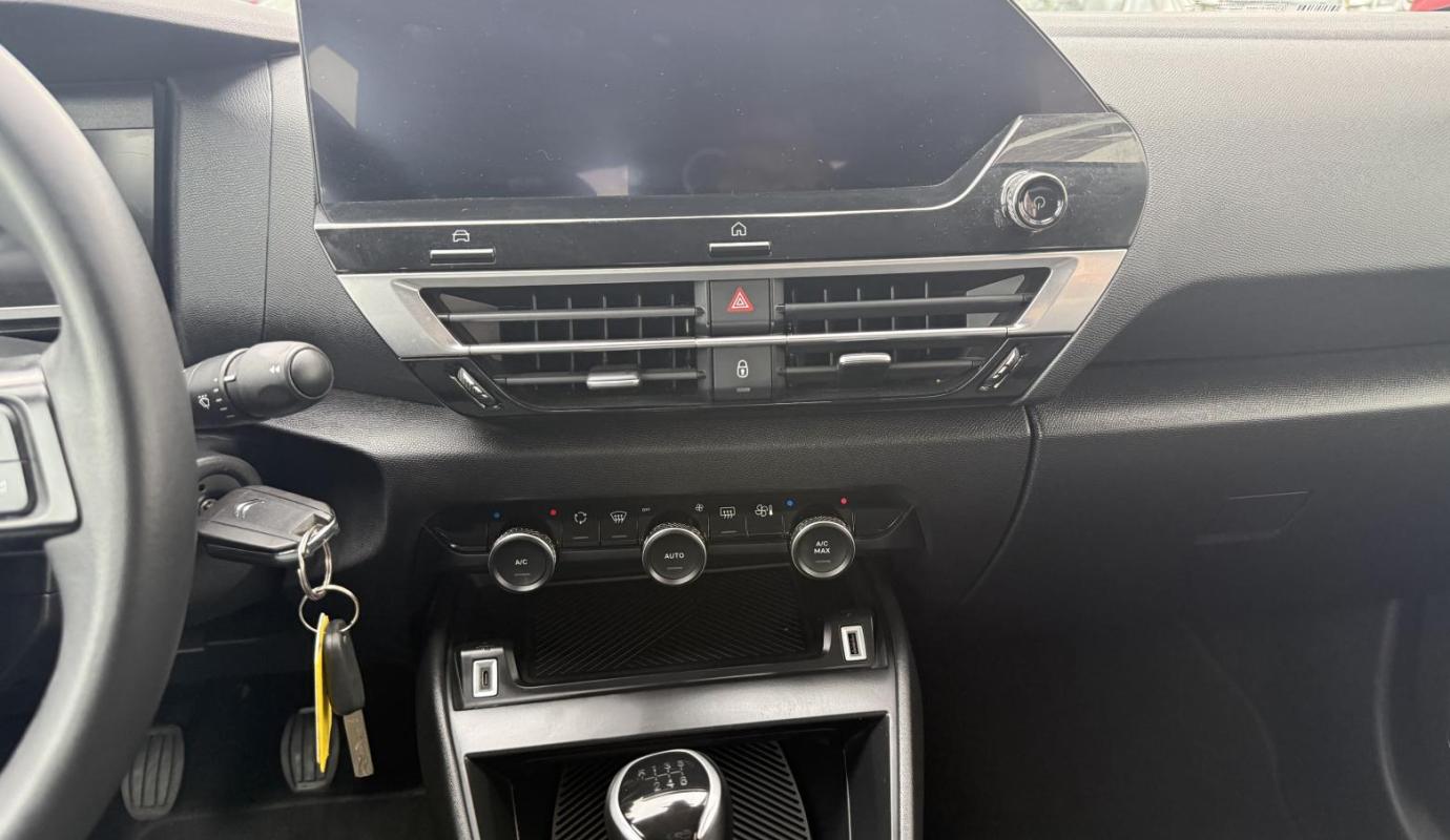 Citroen C4 2021