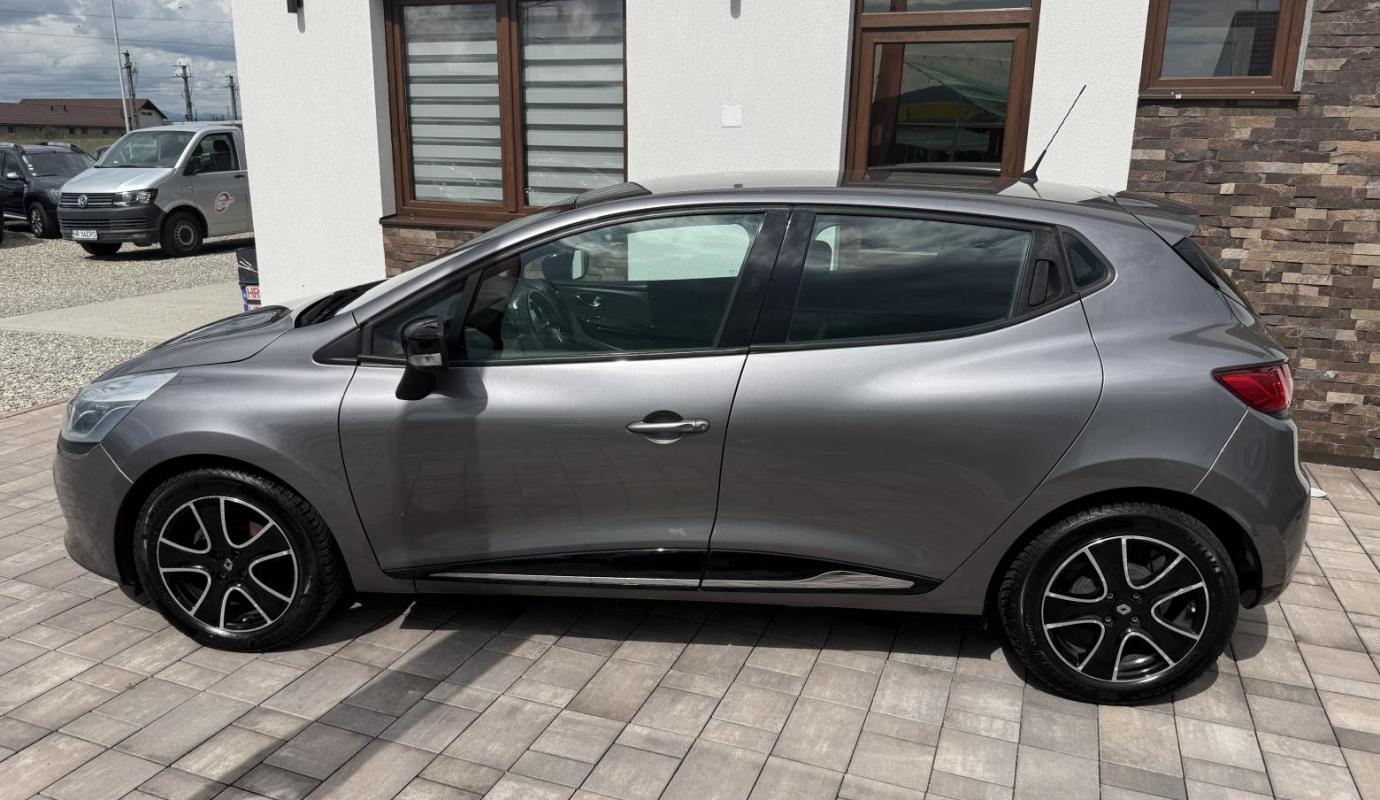 Renault Clio 2014