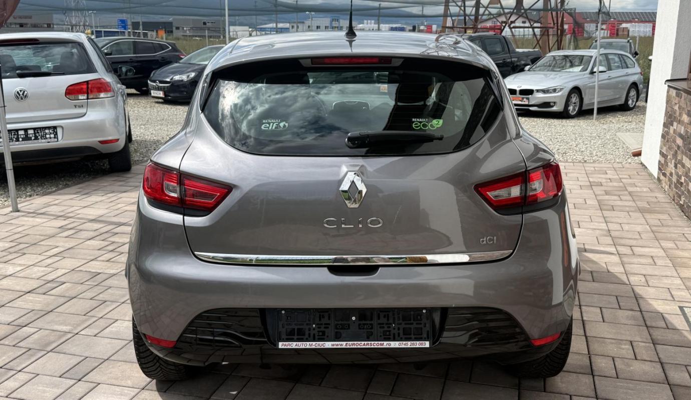 Renault Clio 2014