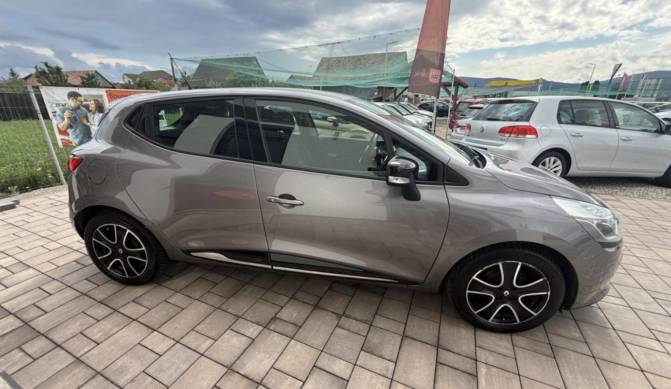 Renault Clio 2014