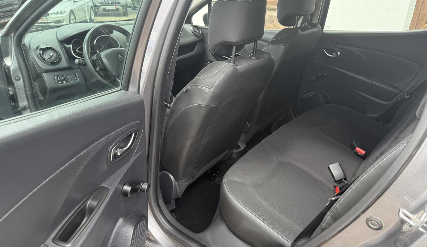 Renault Clio 2014