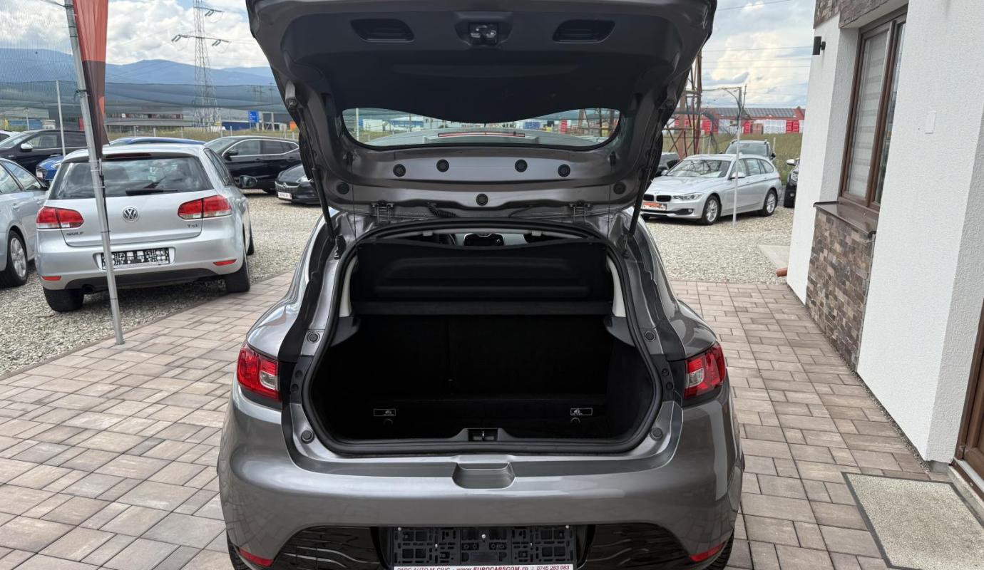 Renault Clio 2014