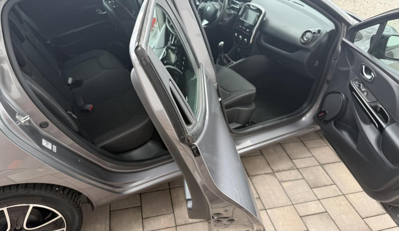 Renault Clio 2014