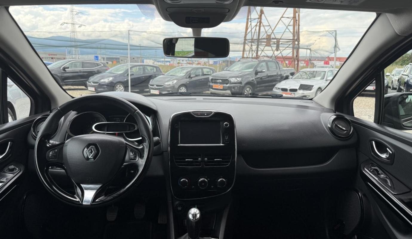 Renault Clio 2014