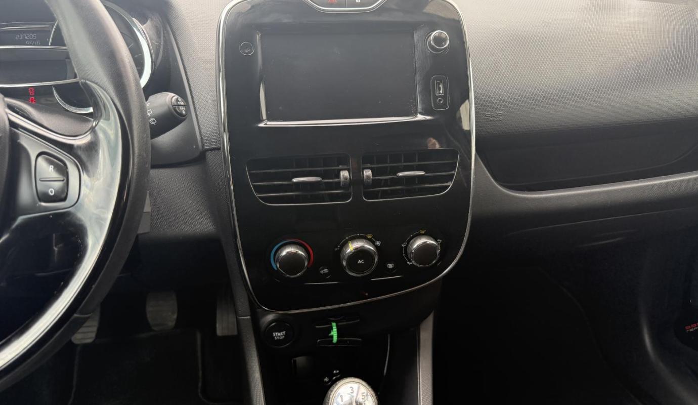 Renault Clio 2014