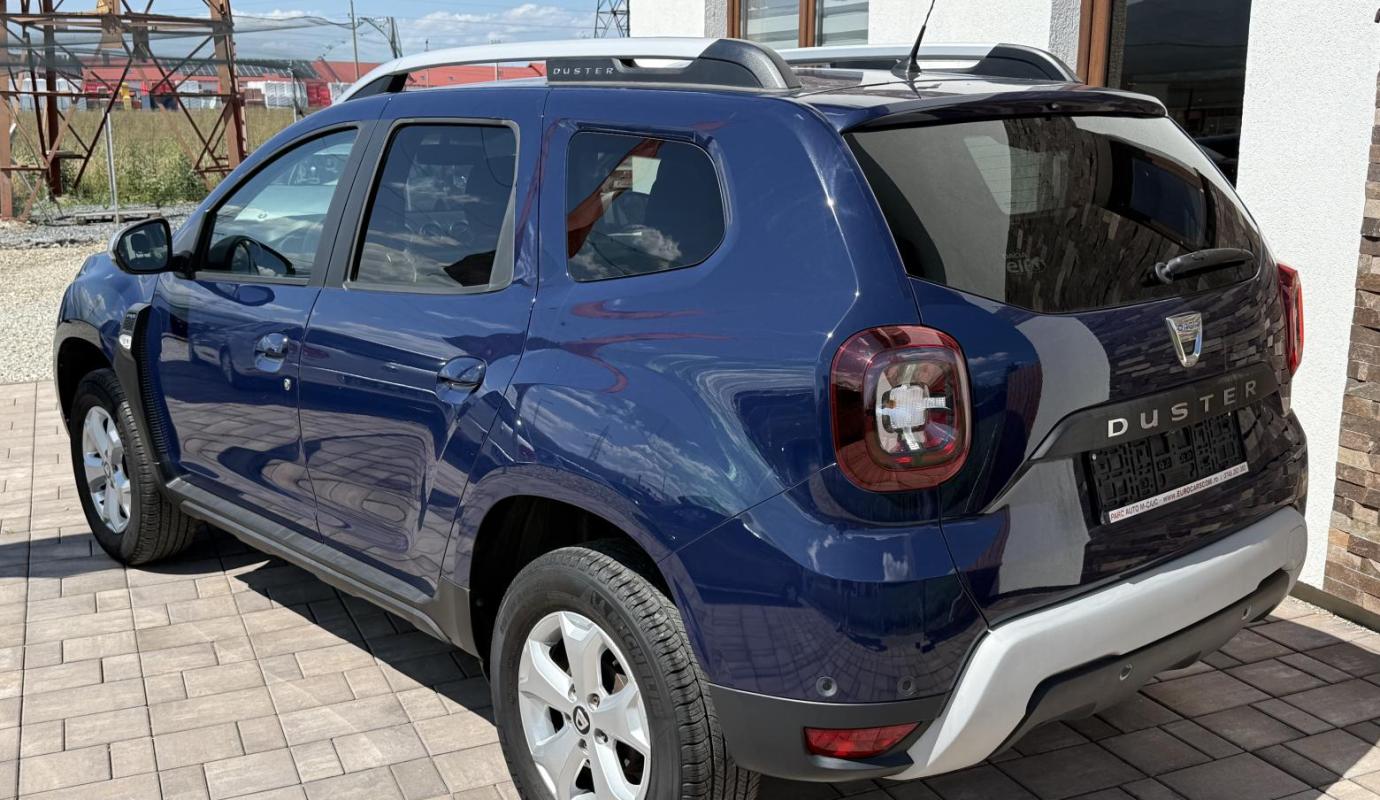 Dacia Duster 2019 4×4
