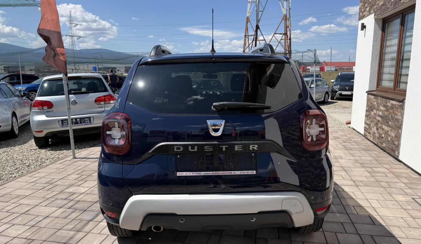 Dacia Duster 2019 4×4