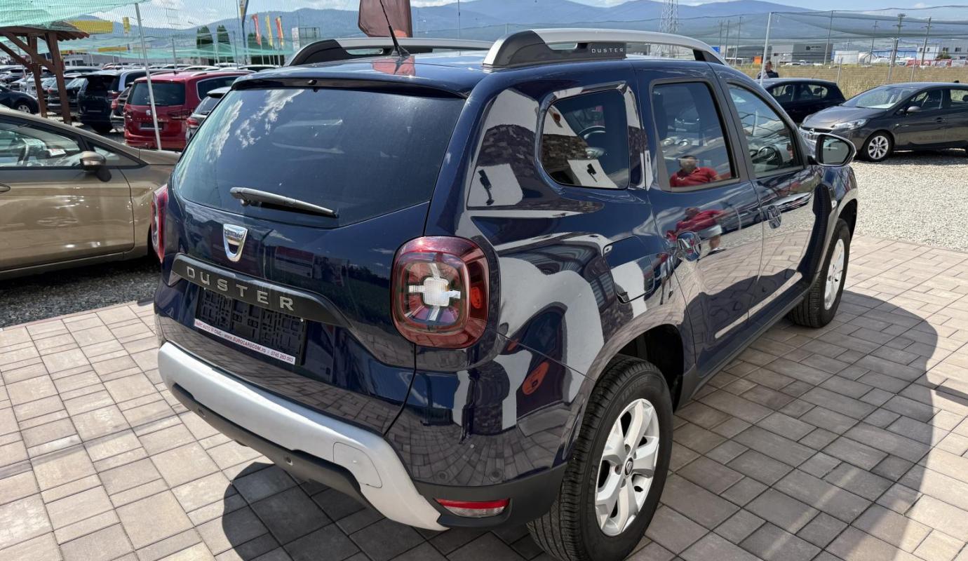 Dacia Duster 2019 4×4