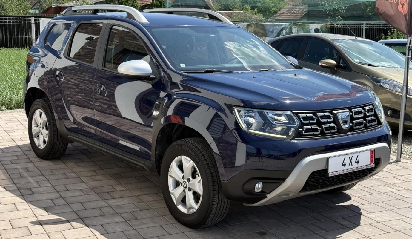 Dacia Duster 2019 4×4