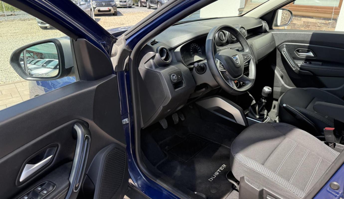 Dacia Duster 2019 4×4