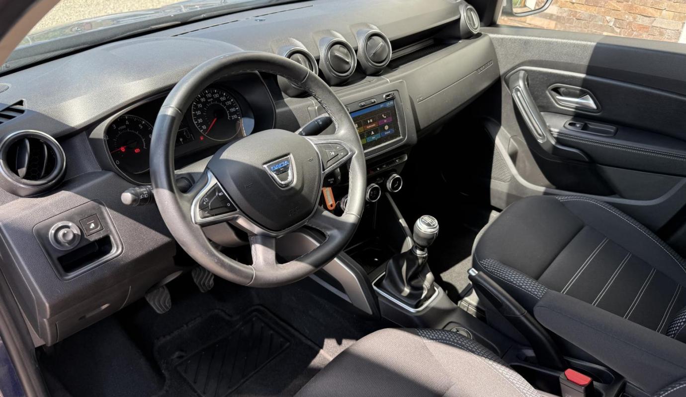 Dacia Duster 2019 4×4
