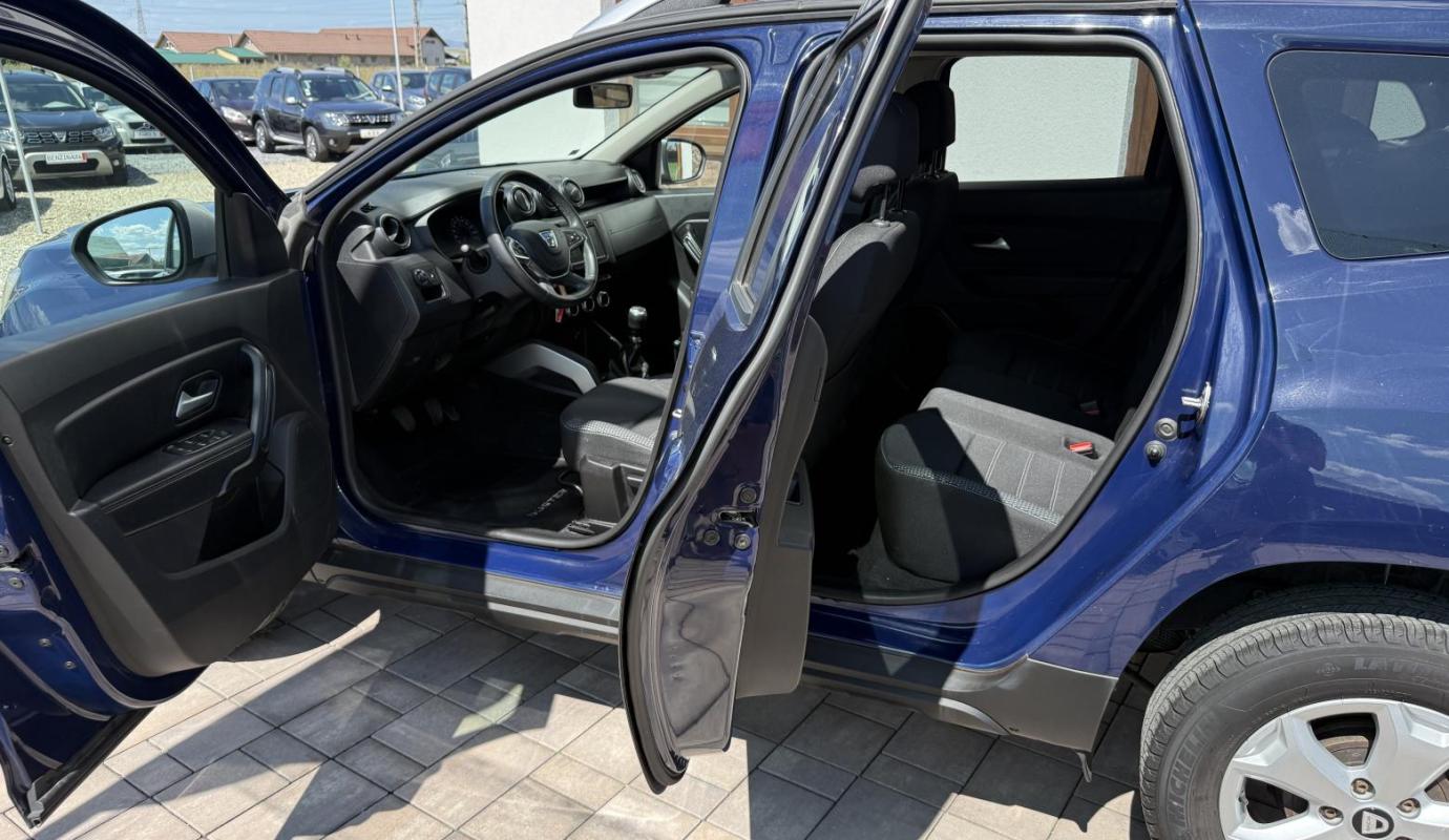Dacia Duster 2019 4×4