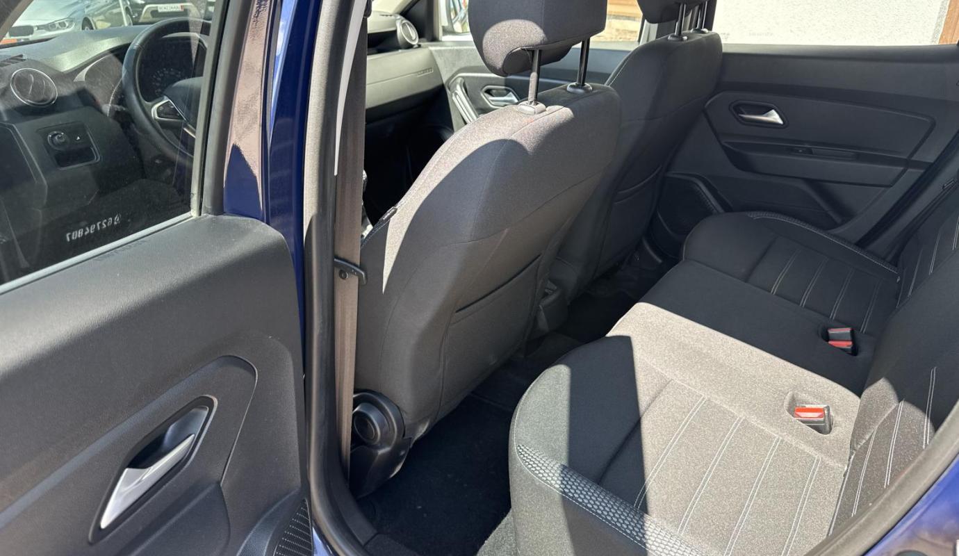 Dacia Duster 2019 4×4
