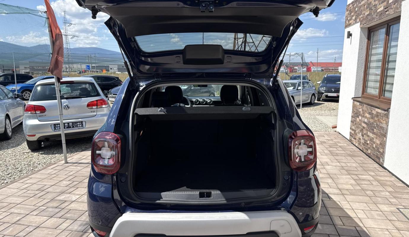 Dacia Duster 2019 4×4