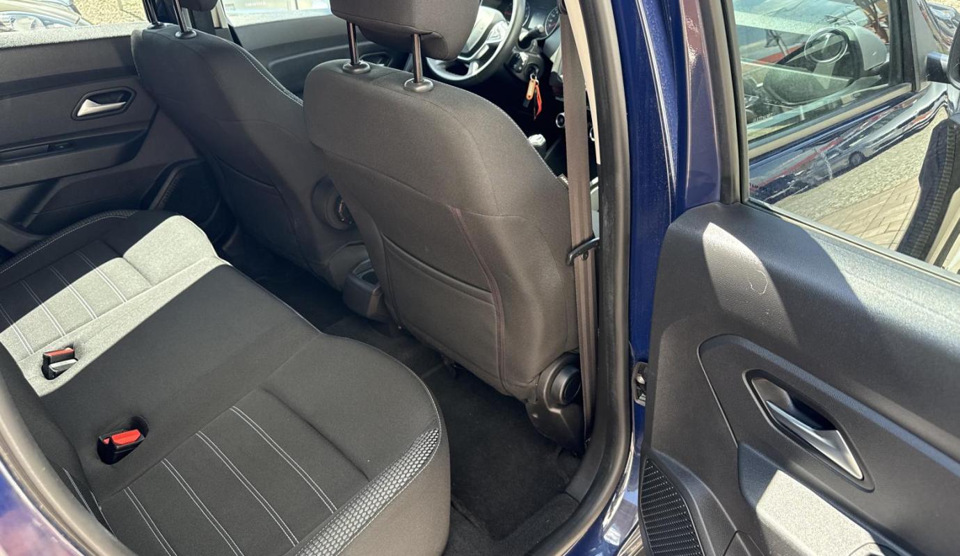 Dacia Duster 2019 4×4