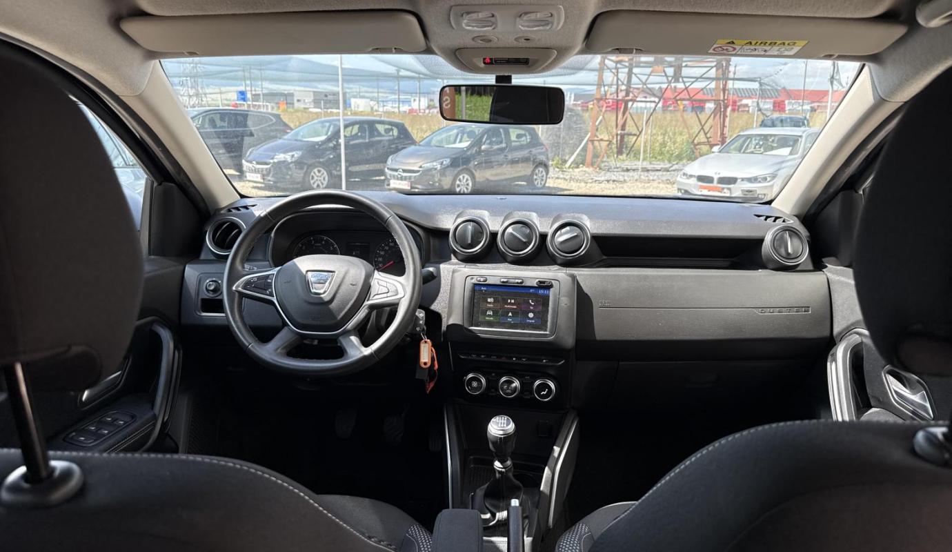 Dacia Duster 2019 4×4