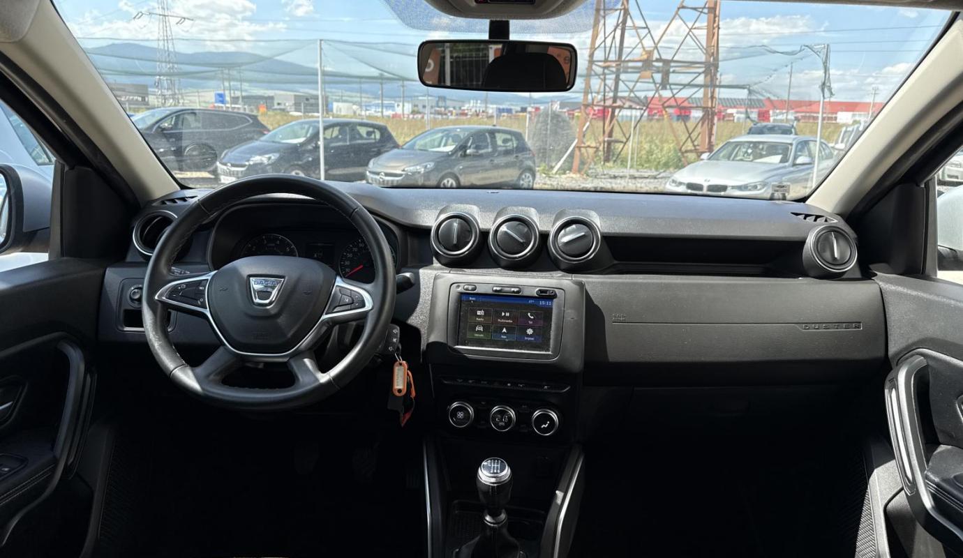 Dacia Duster 2019 4×4
