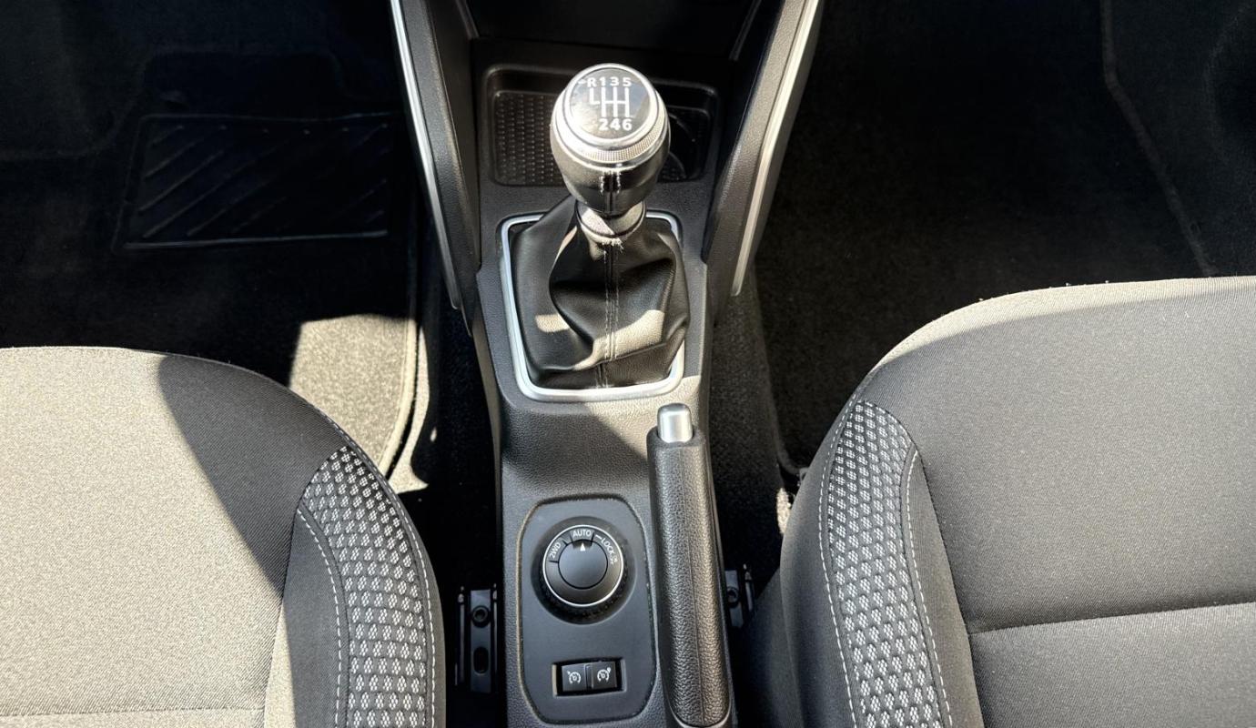 Dacia Duster 2019 4×4