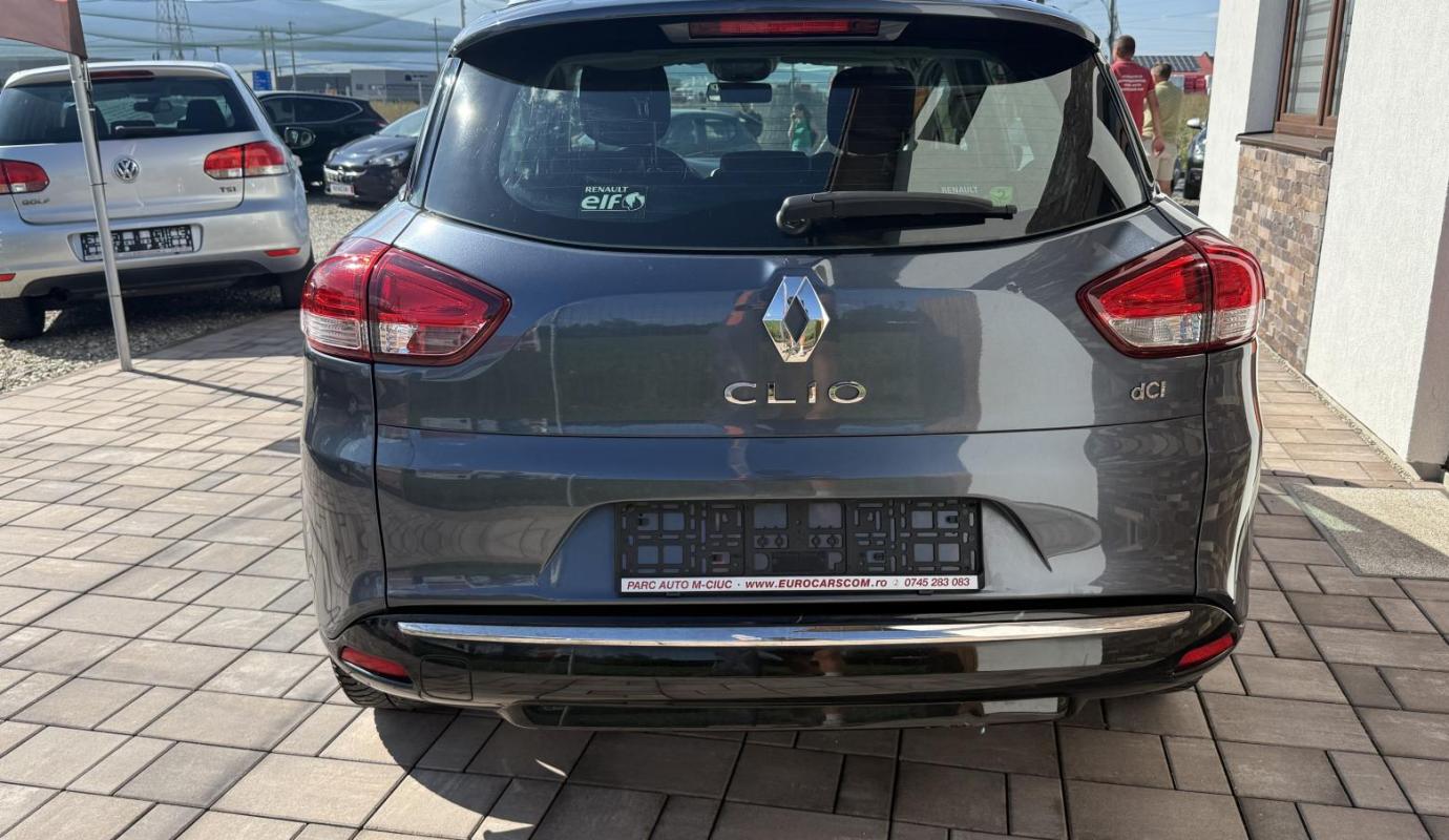 Renault Clio
