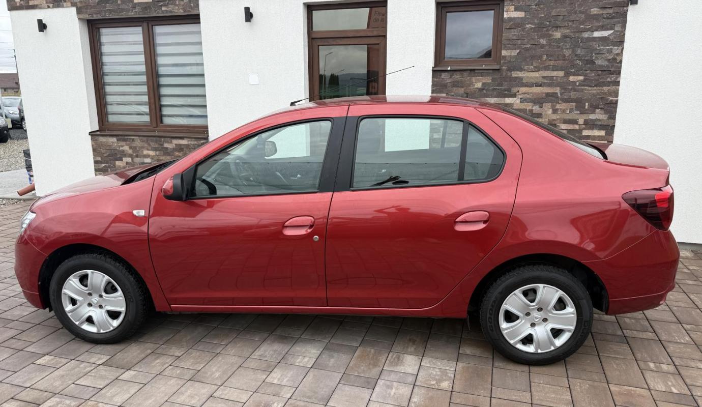 Dacia Logan 2018