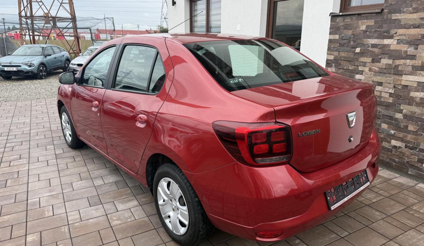 Dacia Logan 2018