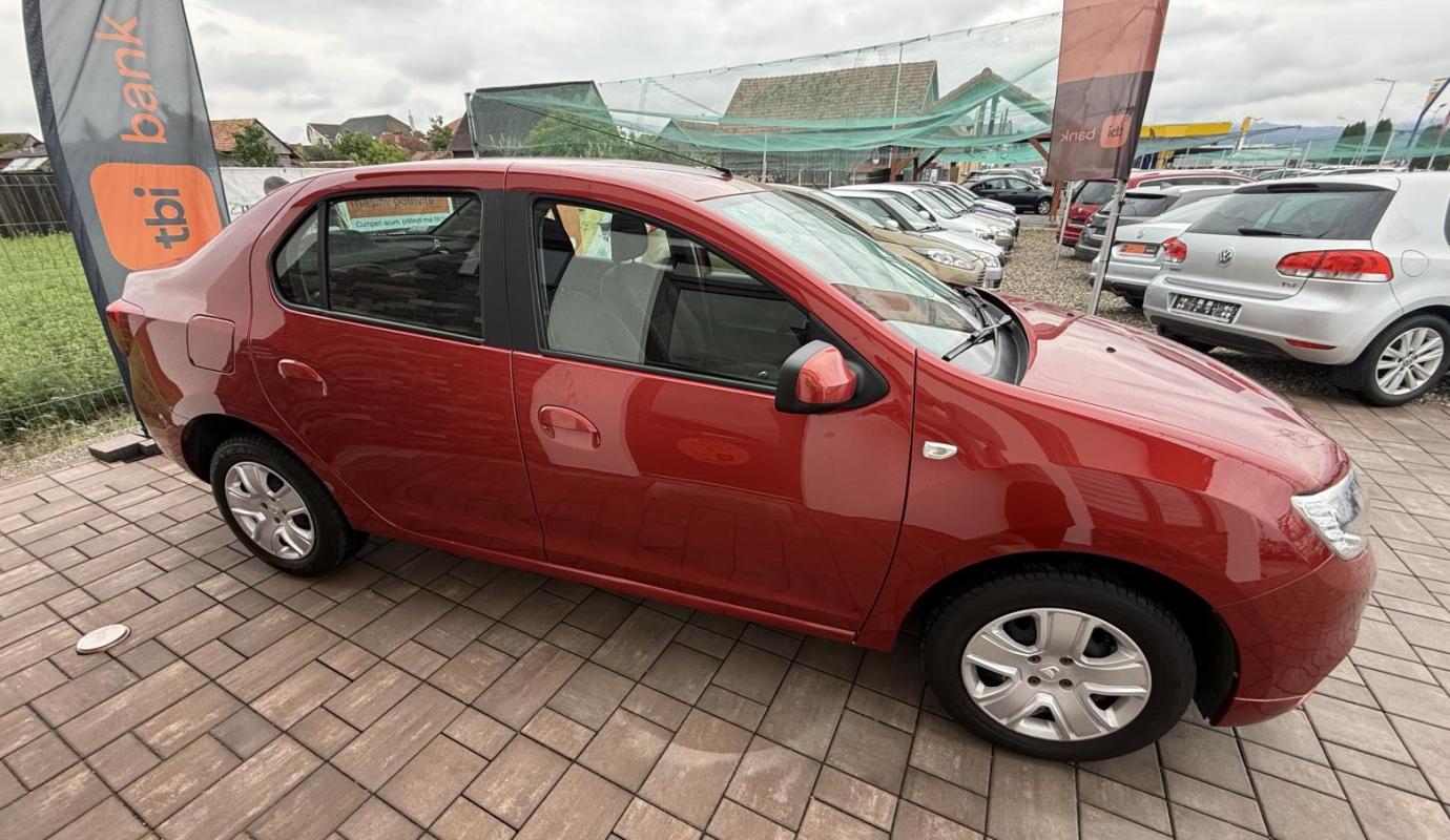 Dacia Logan 2018