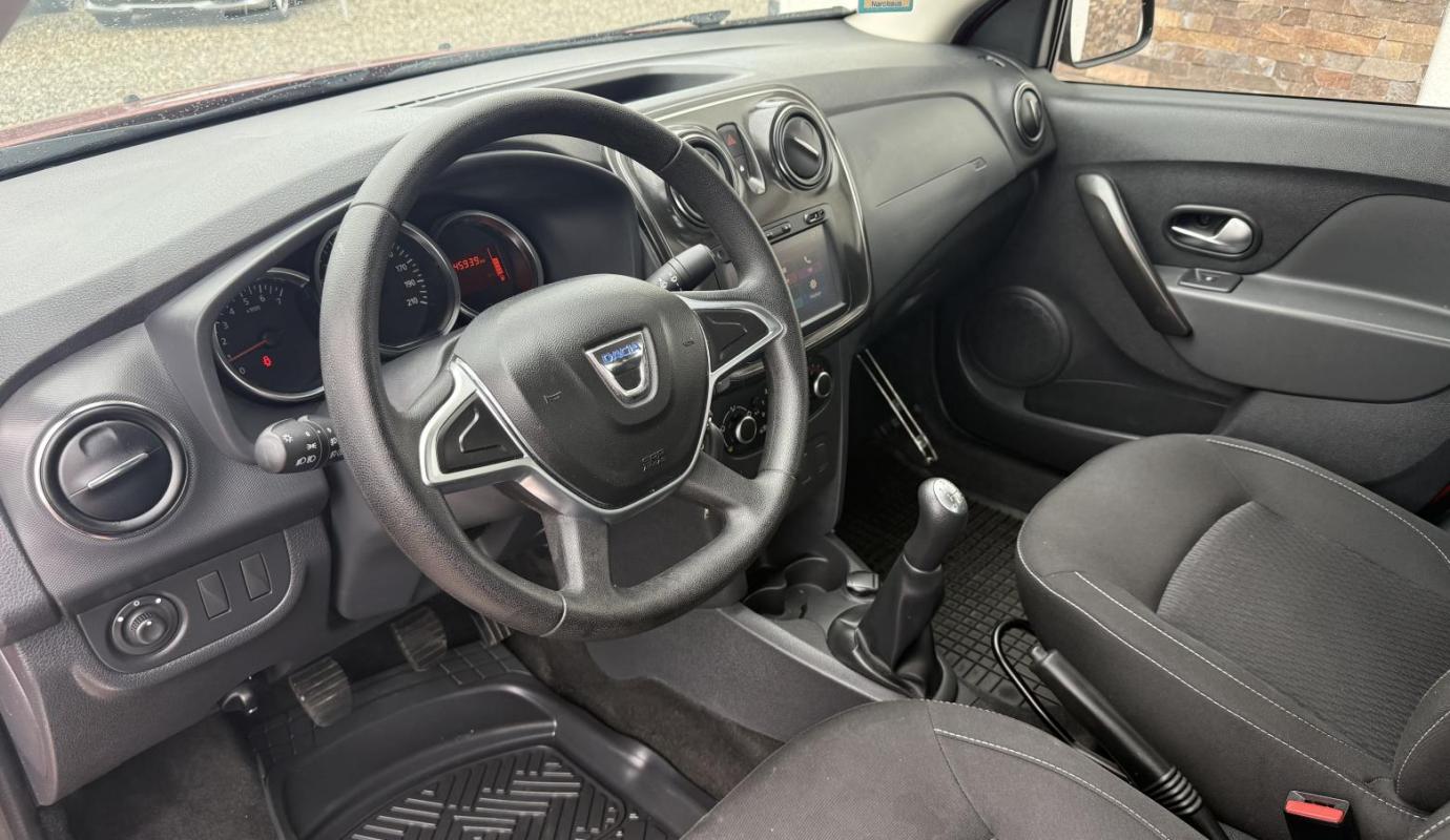 Dacia Logan 2018