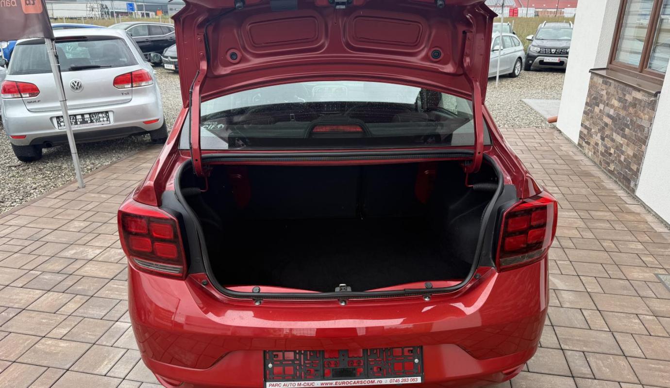 Dacia Logan 2018