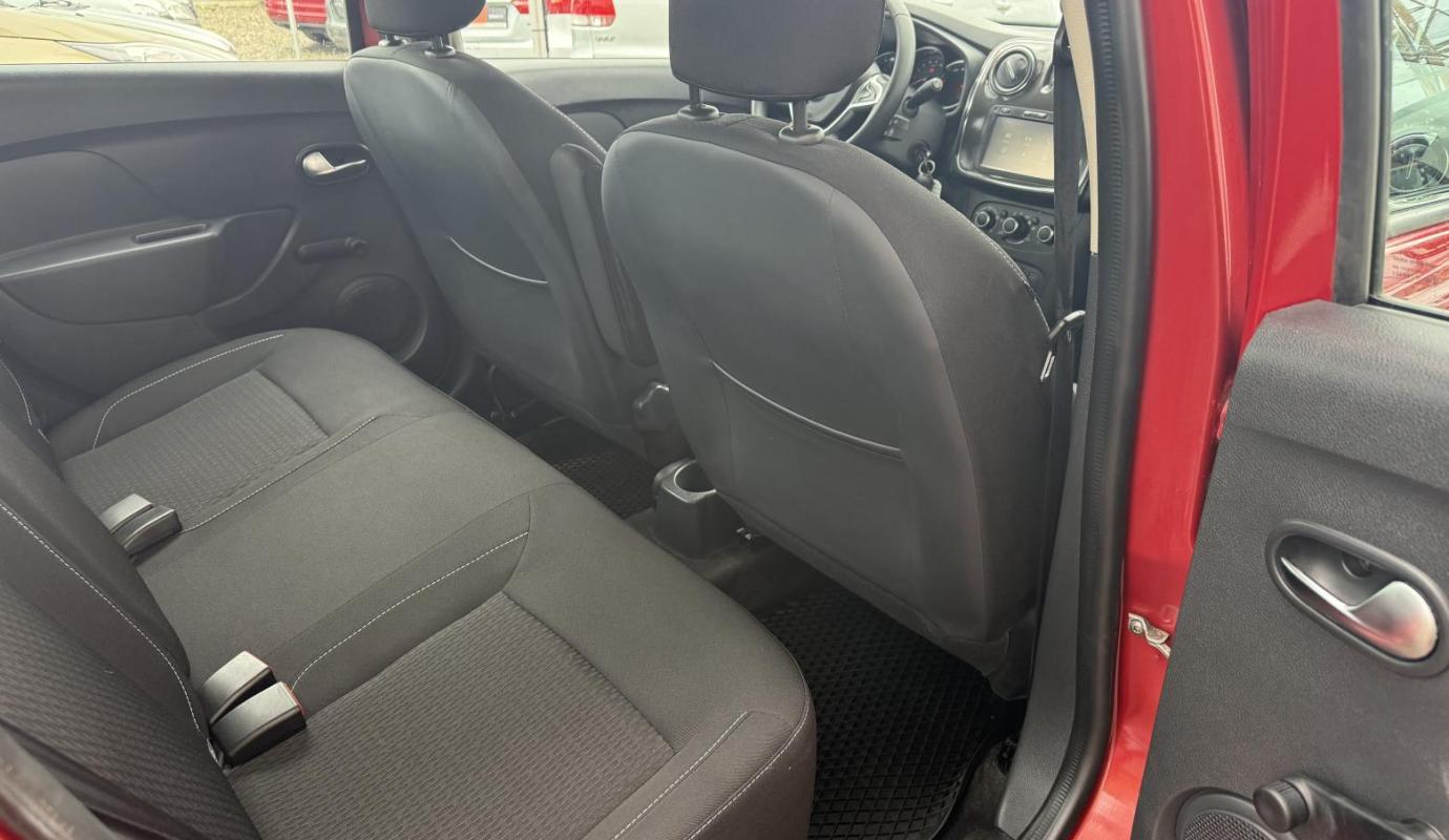 Dacia Logan 2018