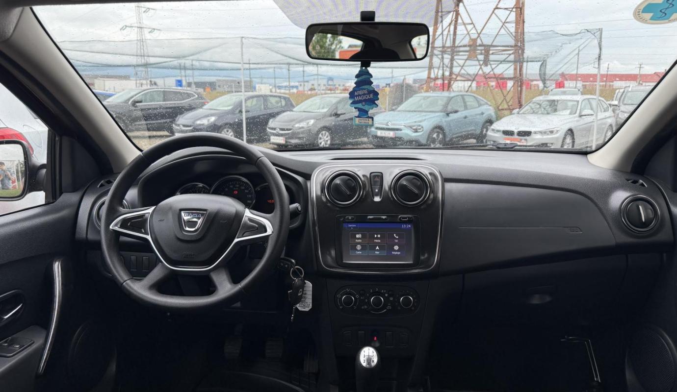 Dacia Logan 2018