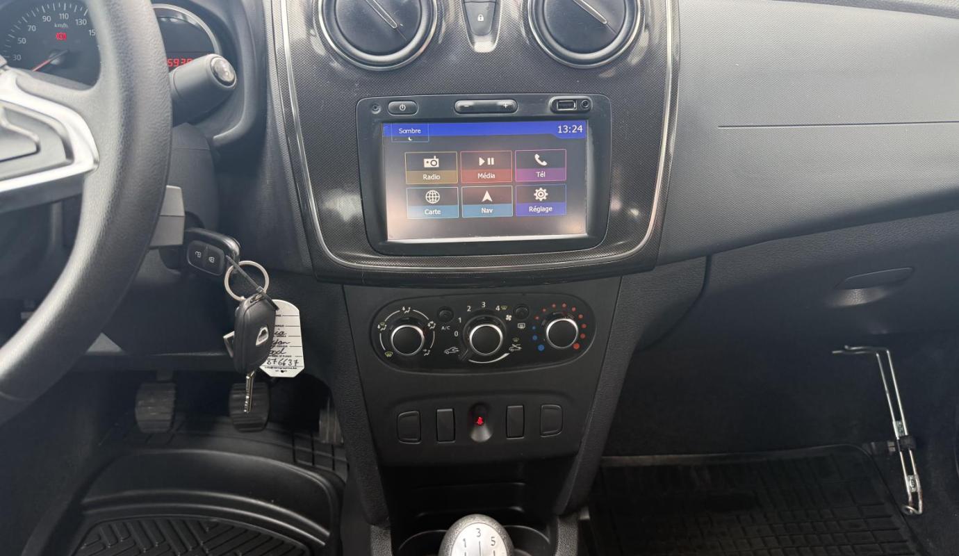 Dacia Logan 2018