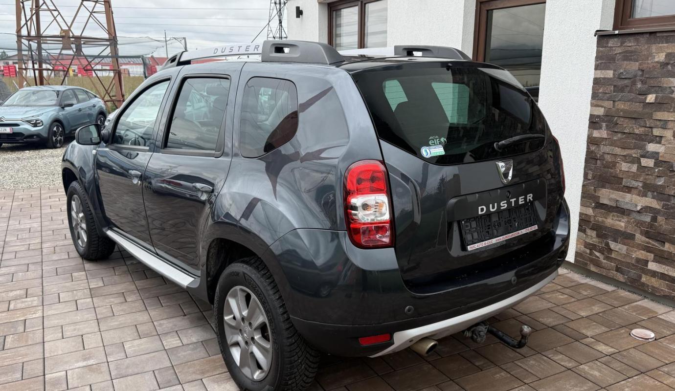 Dacia Duster 4×4
