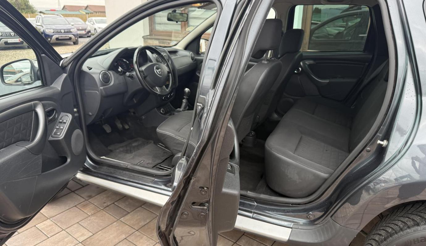 Dacia Duster 4×4