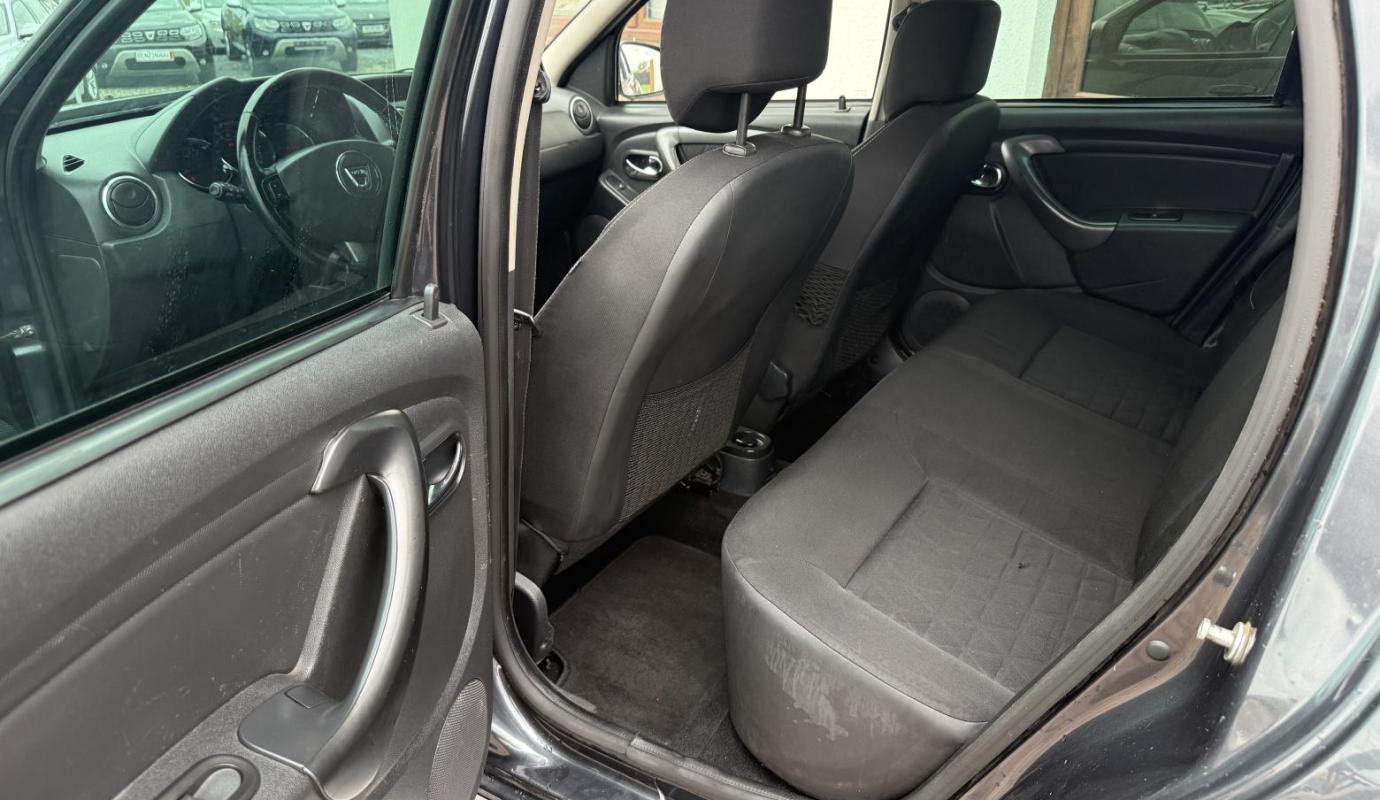 Dacia Duster 4×4