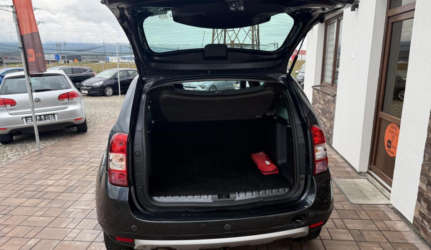 Dacia Duster 4×4