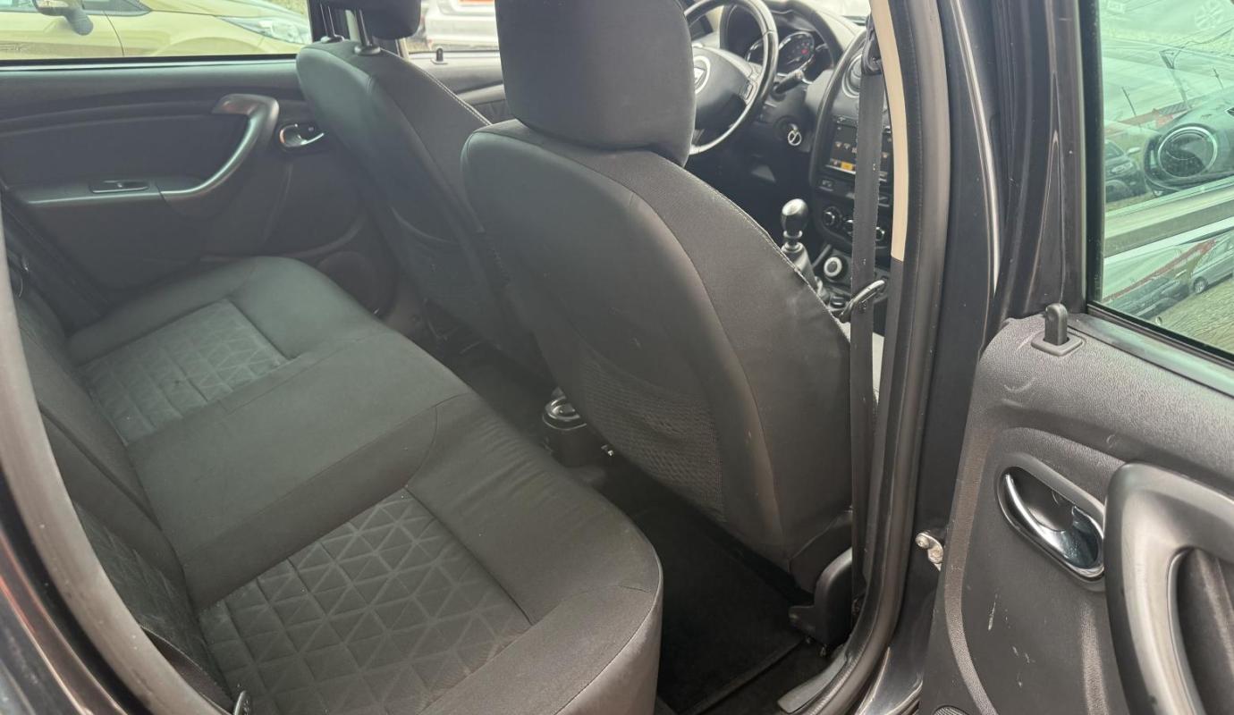 Dacia Duster 4×4