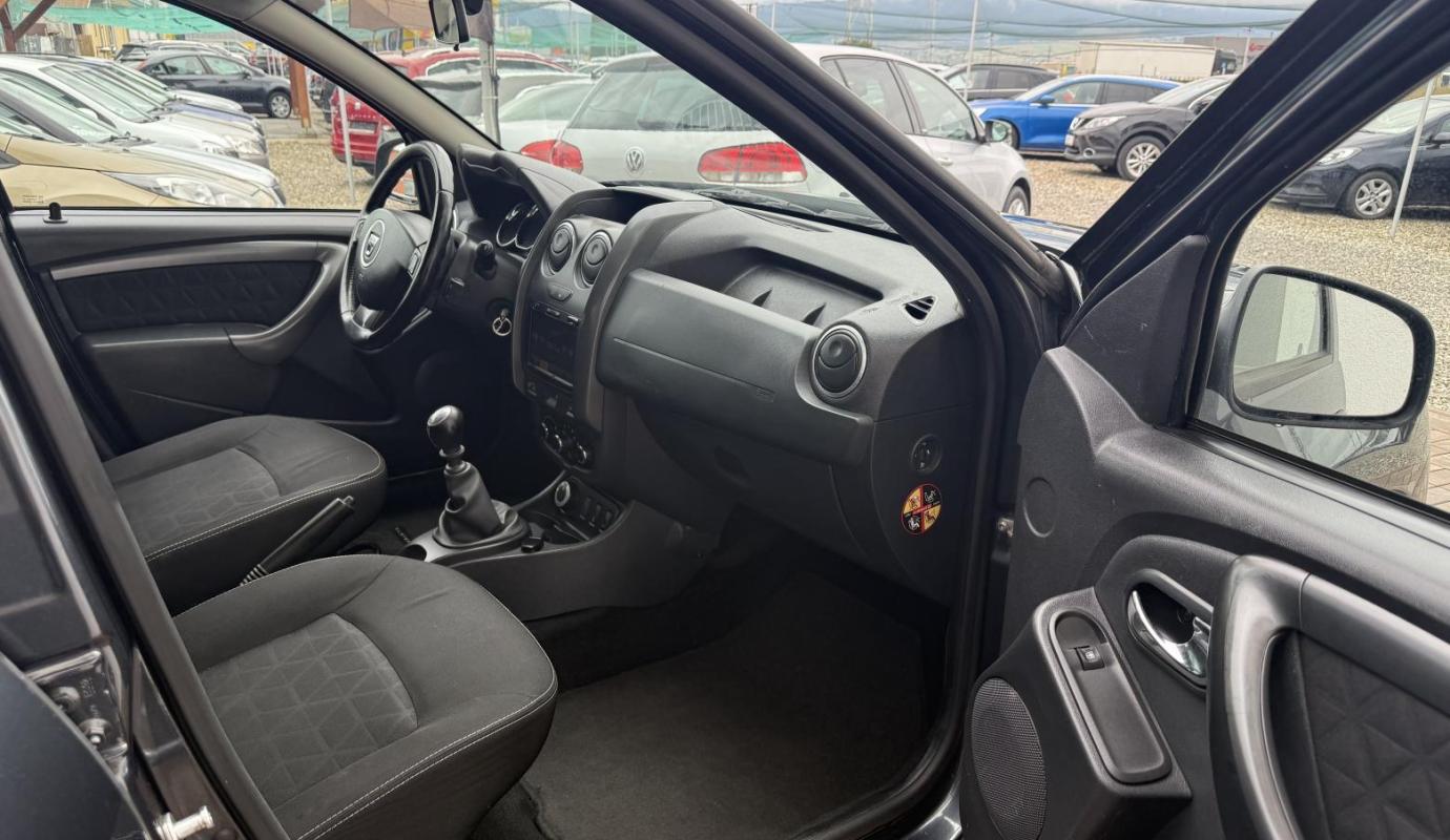 Dacia Duster 4×4