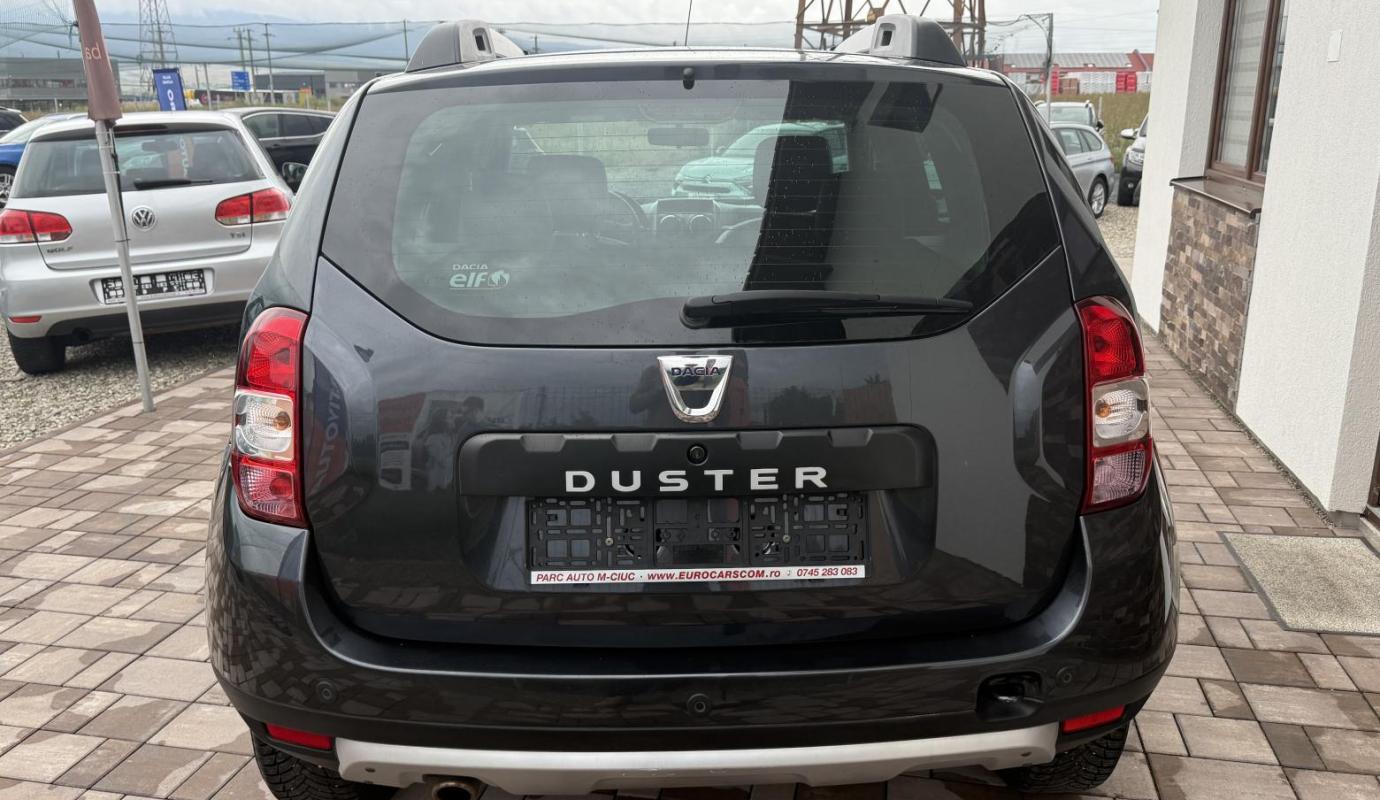 Dacia Duster
