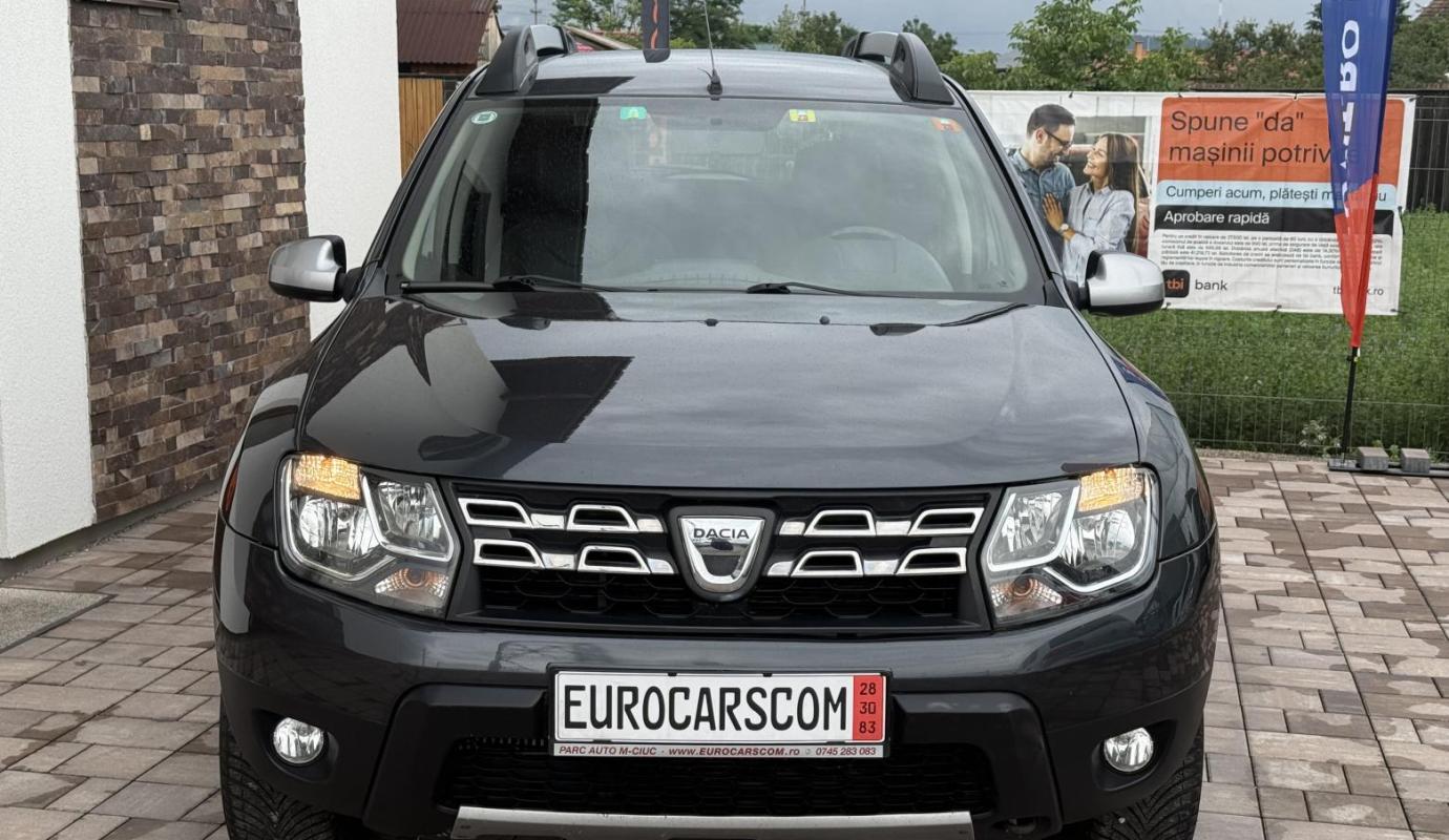 Dacia Duster
